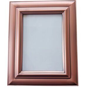 Copper Photo Frame, 10 X 8 Frame fits a 5X7 photo, "Concepts"